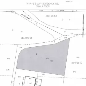 Sprzedam działka budowlana Warszawa Wilanów bezpośrednio