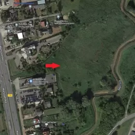 Sprzedam DZIAŁKĘ budowlaną Radom przy ul. WARSZAWSKIEJ - blisko ronda