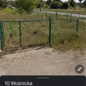 Sprzedam działkę budowlaną Radom 
