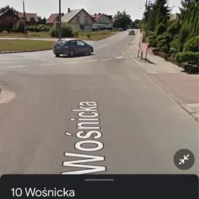 Sprzedam działkę budowlaną Radom 