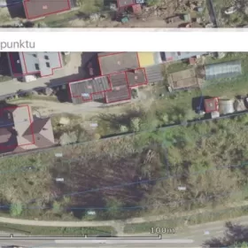 Sprzedam działkę budowlaną Radom 