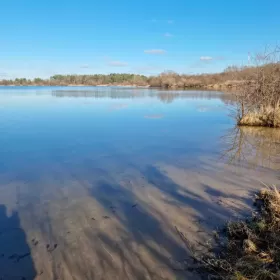 Sprzedam działkę budowlaną Wrocław Własna linia brzegowa plaża las PRYWATNE JEZIORO Krępnica Bolesławice