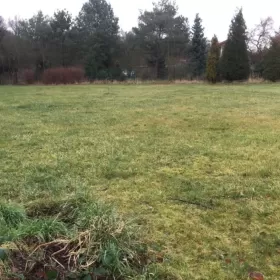Sprzedam Działkę we Wrocławiu 2500m2 Stabłowice