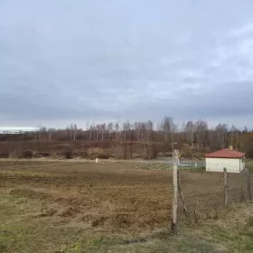Działka budowlana na sprzedaż podbudowę 1000m2 ul.Goździkowa