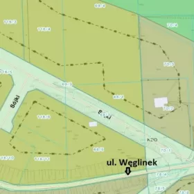 Sprzedam Działka budowlana Lublin ul. Węglinek