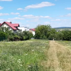 Działka budowlana na sprzedaż 1460 m2, ul. Niestachowska, Kielce