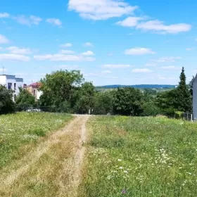 Działka budowlana na sprzedaż 1460 m2, ul. Niestachowska, Kielce