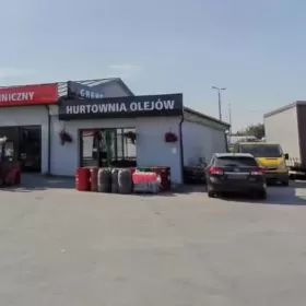 WYNAJMĘ LOKAL użytkowy 100M2 Sandomierz Dawna Hurtownia  Olejów AGRO-HANDEL