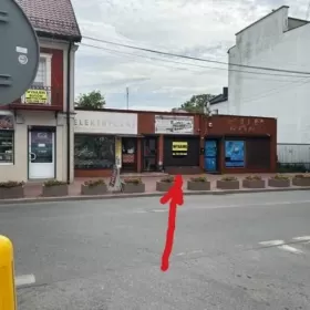 wynajme lokal użytkowy centrum Wołomin 