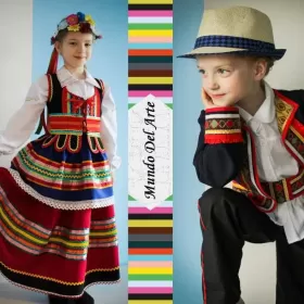 Sprzedam firmę: stroje ludowe i narodowe dla przedszkoli i szkół Ostróda 