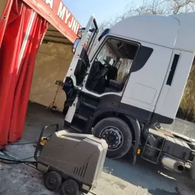 Sprzedam samochodową myjnię ręczna detailing ! gotowy biznes Wrocław 
