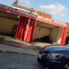 Sprzedam samochodową myjnię ręczna detailing ! gotowy biznes Wrocław 