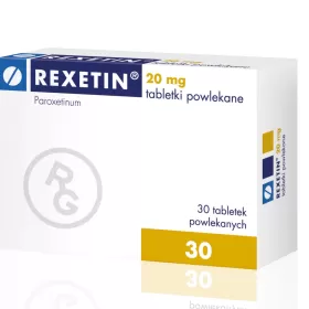 Sprzedam Rexetin Paroksetyna