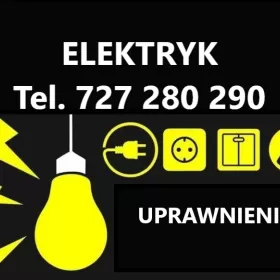 Elektryk Łódź, elektryk awarie, elektryk naprawy, pogotowie elektryczne, uprawnienia