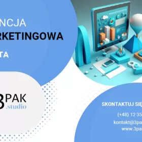 Rozwiniemy Twój biznes - Outsourcing Marketingu.