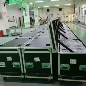 Sprzedam biznes! Telebimy LED, ekrany LED - sprzedaż na Europę.