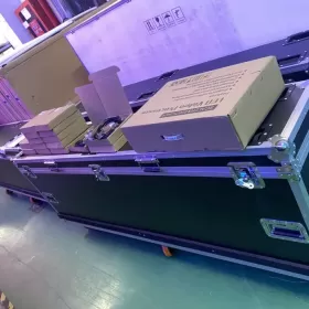 Sprzedam biznes! Telebimy LED, ekrany LED - sprzedaż na Europę.