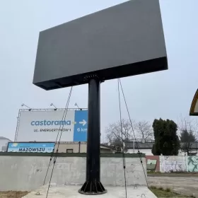 Sprzedam biznes! Telebimy LED, ekrany LED - sprzedaż na Europę.