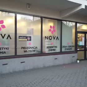Sprzedam sklep kosmetyczny i ze zdrową żywnością