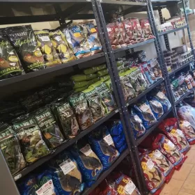 Sprzedam działający sklep zoologiczno-wędkarski