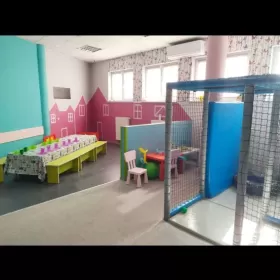Sprzedam funkcjonującą firmę (sala zabaw dla dzieci)