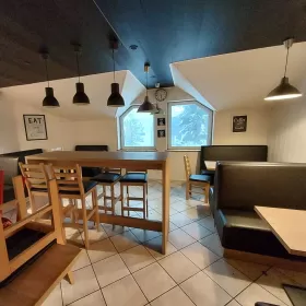 Sprzedam odstąpię gotową restaurację z kebabem