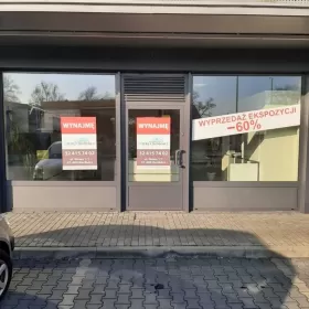 Lokal użytkowy do wynajęcia Racibórz 