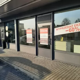 Lokal użytkowy do wynajęcia Racibórz 