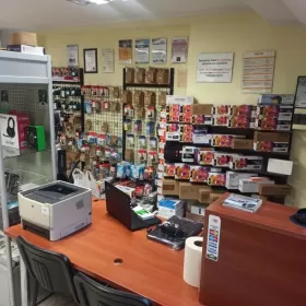 Sprzedam sklep i serwis komputerowy Kartuzy 