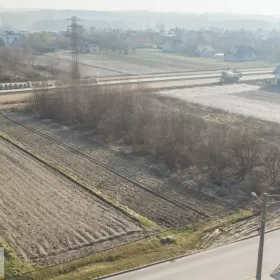Sprzedam Działka budowlana os. Łokietka oznaczona w planie MNU1 Prądnik Biały