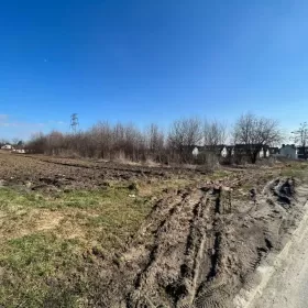 Sprzedam Działka budowlana os. Łokietka oznaczona w planie MNU1 Prądnik Biały