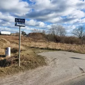 Sprzedam bardzo ładną działkę budowlaną w Bydgoszczy