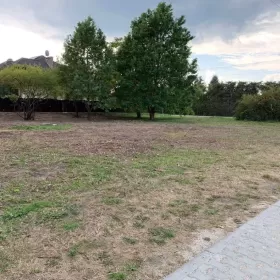 Sprzedam działkę budowlaną o pow. 1172m2 Bydgoszcz Las Gdański