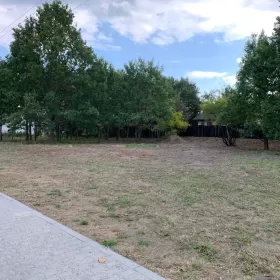 Sprzedam działkę budowlaną o pow. 1172m2 Bydgoszcz Las Gdański