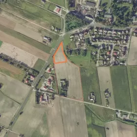 Działka Budowlana 3000 m2 Zakrzewo kuj-pom