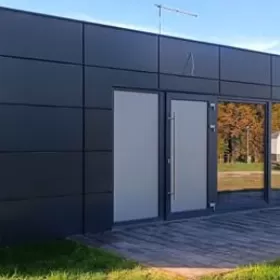 domki 35m2 domy modułowe kontenery pawilony handlowe