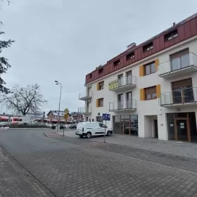 Wynajmę NOWY lokal handlowo - usługowo - biurowy Wągrowiec