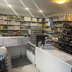 Sprzedam firmę sklep zaopatrzenie lakierni