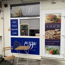 Sprzedam pizzerie dark kitchen Warszawa 