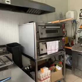 Sprzedam pizzerie dark kitchen Warszawa 