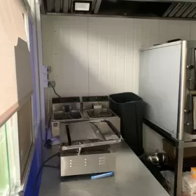 Sprzedam pizzerie dark kitchen Warszawa 
