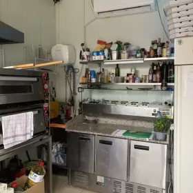 Sprzedam pizzerie dark kitchen Warszawa 