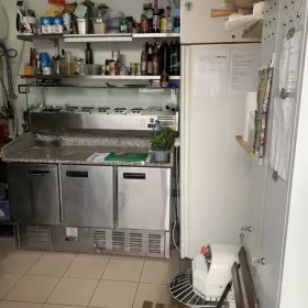 Sprzedam pizzerie dark kitchen Warszawa 