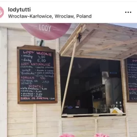 Sprzedam lodziarnię Electro Freeze Cattabriga lody włoskie/świderki