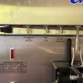 Sprzedam lodziarnię Electro Freeze Cattabriga lody włoskie/świderki