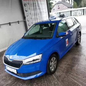 sp. zo. o. 2018r.  licencja taxi Warszawa