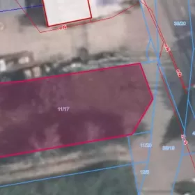 Sprzedam działkę budowlaną w Warszawie przy ul. Ostródzkiej