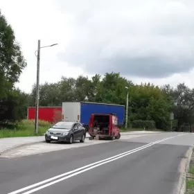 Sprzedam działkę budowlaną przy ul. Ostródzkiej w Warszawie