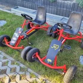 Gokarty, gokardy, gokart, cały zestaw 9 sztuk!