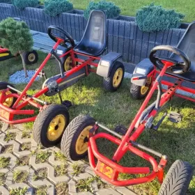 Gokarty, gokardy, gokart, cały zestaw 9 sztuk!
